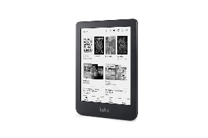 Kobo Clara 2E 6-inch eReader - Deep Ocean Blue | Harvey Norman