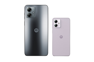 Motorola Moto G14 Complete Housing Body Pale Lilac