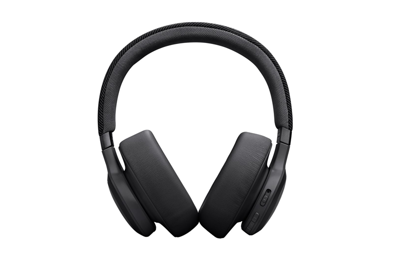 JBL Live 770 True Adaptive Noise Cancelling Wireless Over-Ear ...