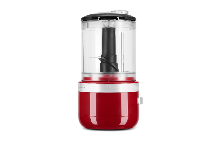 Cordless 5 Cup Food Chopper Empire Red KFCB519ER