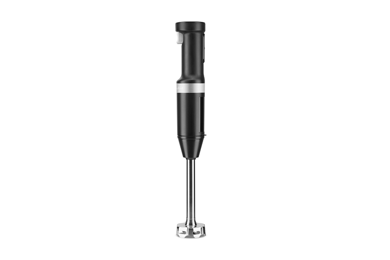 Kitchenaid Hand Blender, Corded, Matte Black