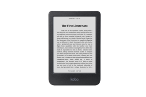 Kobo Clara Black and White E-Book Reader - Black | Harvey Norman