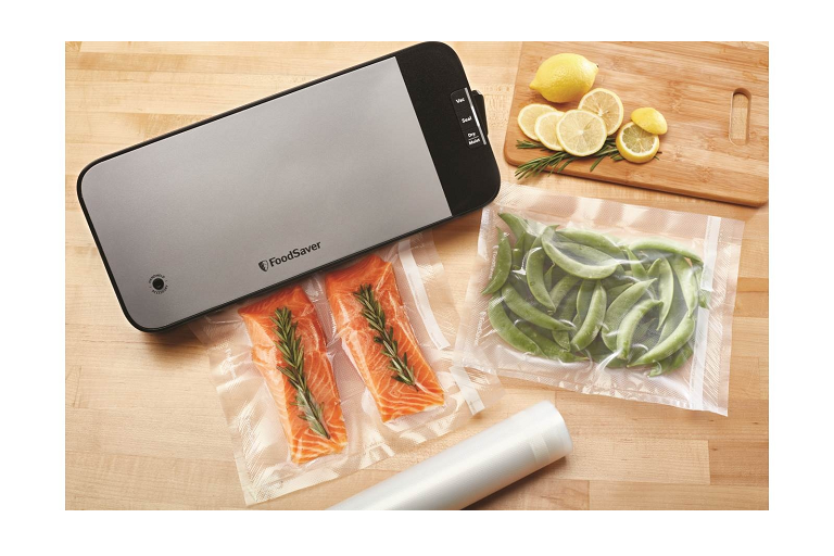 FoodSaver Cut & Seal Vacuum Sealer VS2198 - Buy Online with Afterpay &  ZipPay - Bing Lee