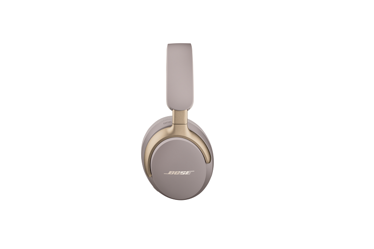 Bose QuietComfort Ultra Headphones Sandstone Domayne