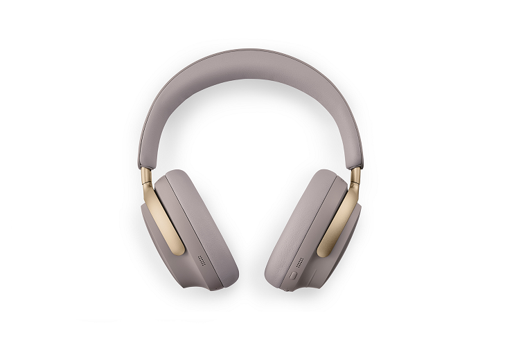 Bose QuietComfort Ultra Headphones Sandstone Domayne