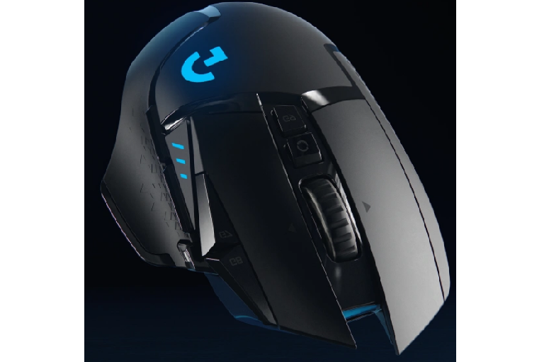 Logitech G502 LIGHTSPEED Wireless Gaming Mouse | Harvey Norman