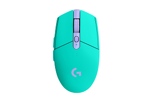 Logitech G305 LIGHTSPEED Wireless Gaming Mouse - Mint | Harvey Norman