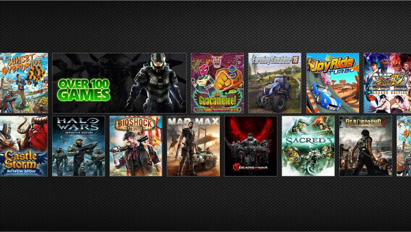 Xbox Game Pass Electronic Voucher - 6 Month Subscription | Harvey Norman