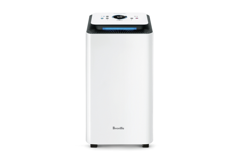 Breville the Smart Dry Connect Dehumidifier Harvey Norman