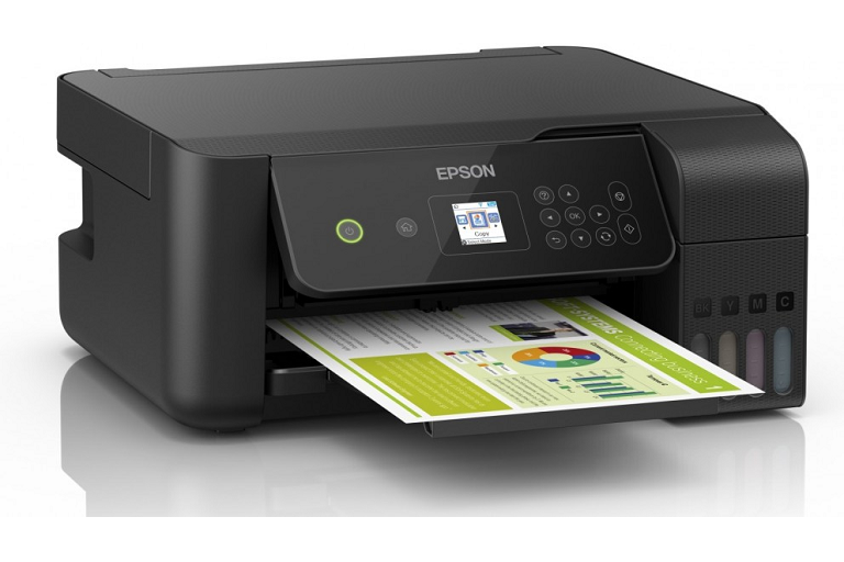 Epson Expression ET-2720 EcoTank Multifunction Printer | Harvey Norman