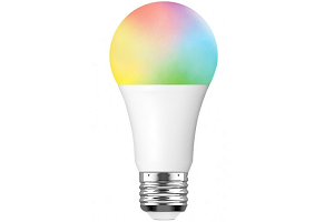 Connect Smart 10W E27 RGB LED Light Bulb