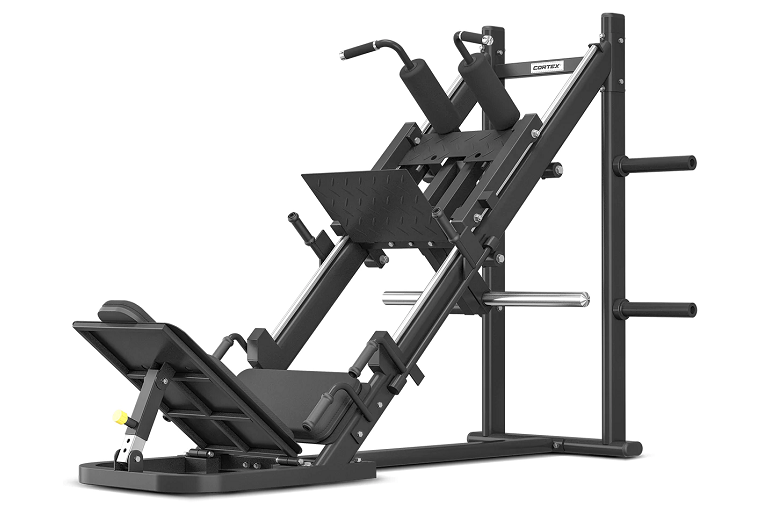 Cortex vertical best sale leg press