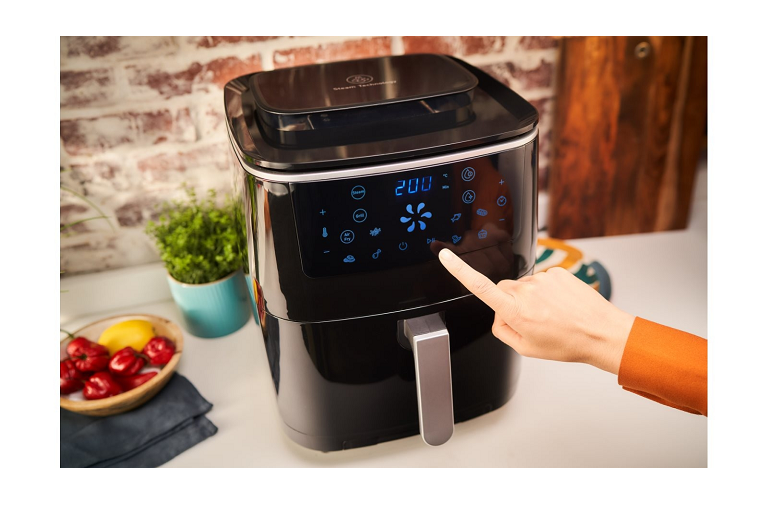 Tefal Easy Fry Grill & Steam XXL Air Fryer | Harvey Norman