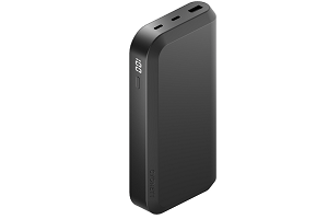 Cygnett Chargeup Pro Series 20k 20000mah Laptop Power Bank - Black 