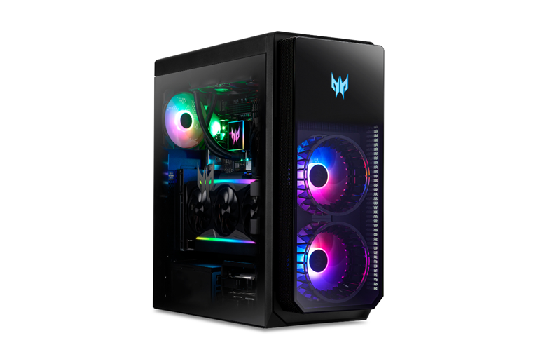 Predator Orion 7000 PO7-650 I9-13900K/16GB/512GB SSD + 2TB HDD/RTX4080 ...