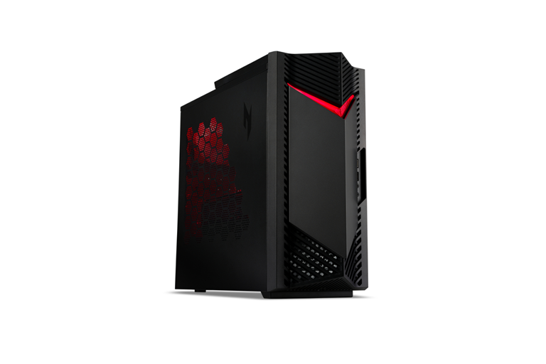 Acer Nitro 50 i7-14700f/16GB/512GB SSD/RTX3050 8GB Gaming Desktop ...