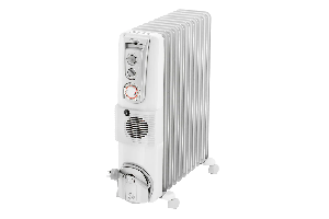 DeLonghi 2400W Dragon4 Pro Oil Column Heater - Buy Online - Heathcotes