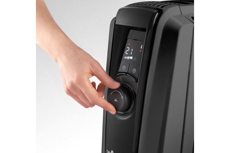 Q&A with DeLonghi 2400W Dragon 4 Pro Oil Column Heater Reviewer
