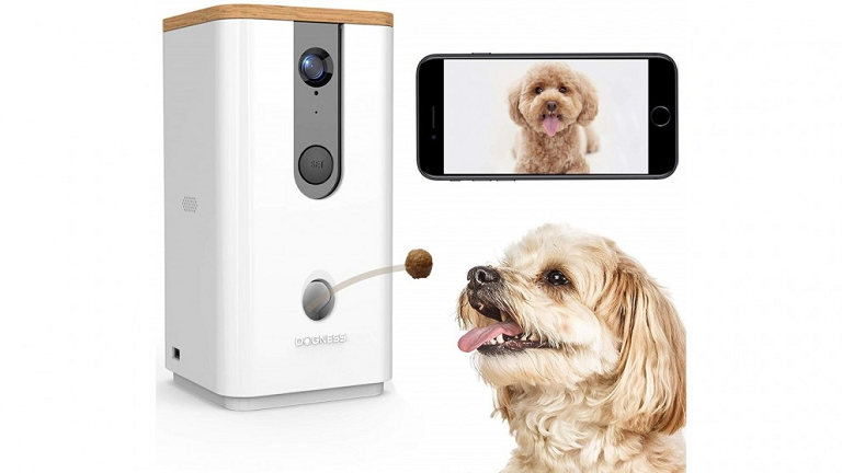 Dogness 2024 smartcam treater