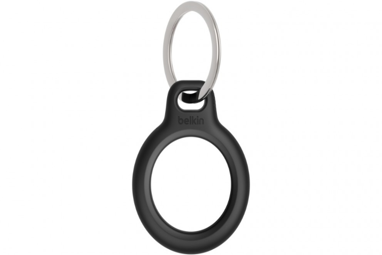 Belkin Secure Holder with Key Ring for AirTag | Harvey Norman