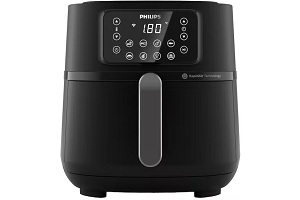 Philips 5000 Series XXL Connected Air Fryer Harvey Norman