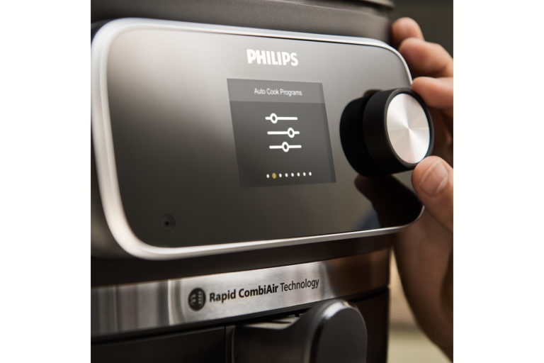 Philips 7000 Series Connected Airfryer XXXL With Probe In Black