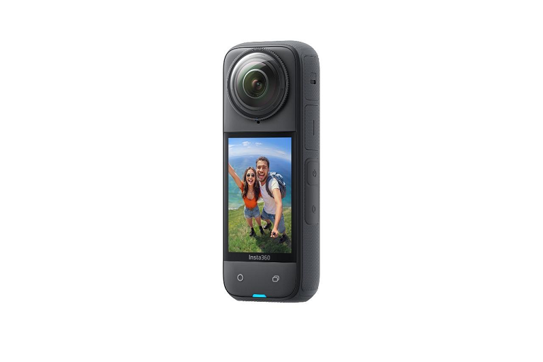 Insta360 X4 8K 360 Action Camera Harvey Norman