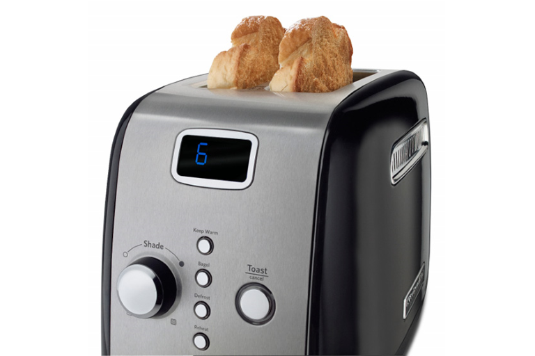 KMT223 2 Slice Toaster - Pistachio, KitchenAid Small Appliances
