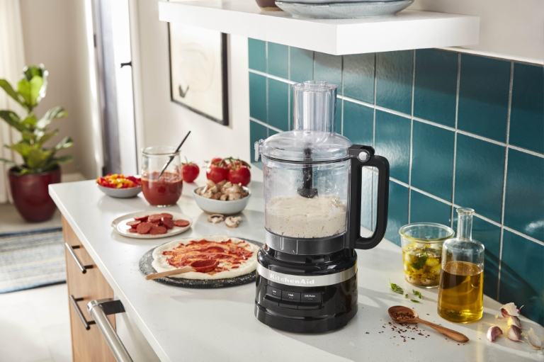 Kitchenaid food processor harvey shop norman