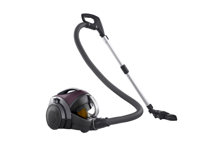 lg kv ultra bagless barrel vacuum cleaner