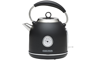 Morphy Richards 1.7L Boutique Retro Design Traditional Kettle | Harvey ...