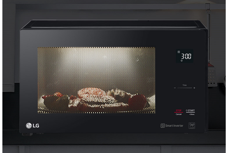 Lg neochef 42l auto deals sensor microwave oven