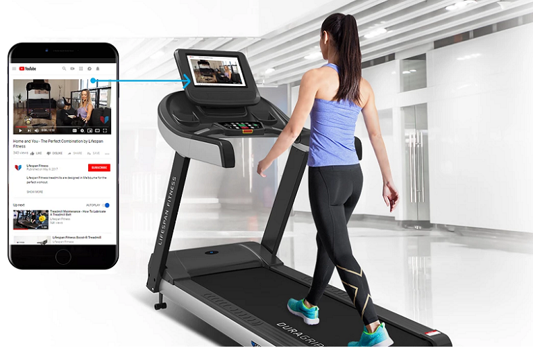 Lifespan fitness 2024 marathon treadmill