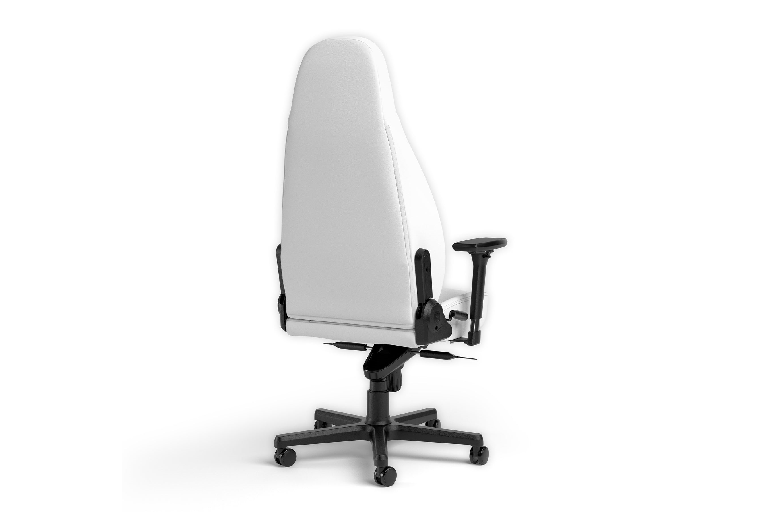 Noble chair icon cheap white