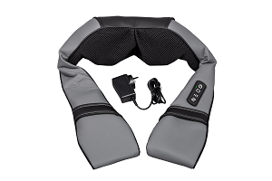 HoMedics Cordless Rechargeable Shiatsu Neck Massager | Harvey Norman