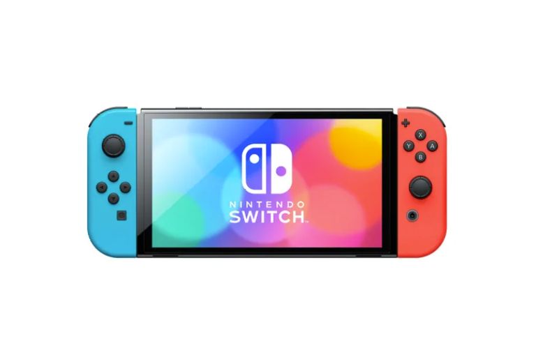 nintendo switch oled openpay