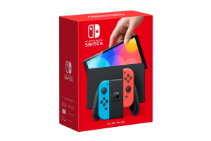 nintendo switch oled au