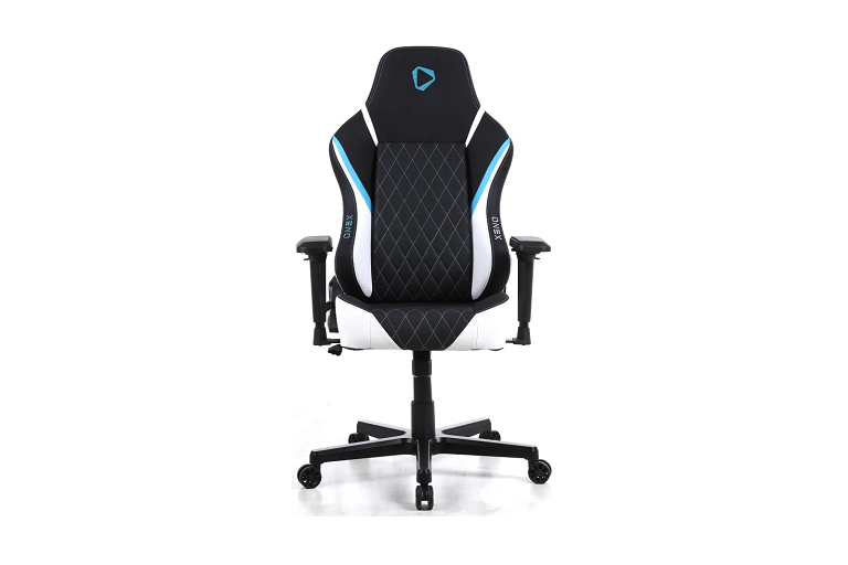 Onex FX8-B Gaming Chair - Blue | Harvey Norman