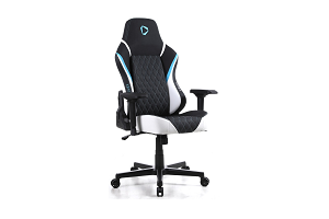 Onex FX8-B Gaming Chair - Blue | Harvey Norman