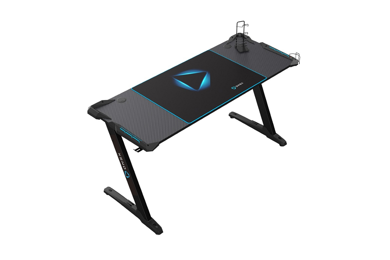 Onex GD1600Z RGB Gaming Desk | Harvey Norman