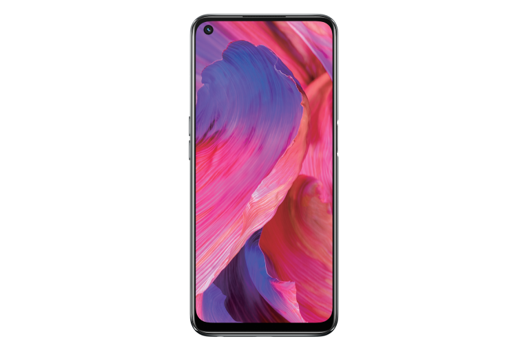 OPPO A54 5G 64GB - Fluid Black | Harvey Norman