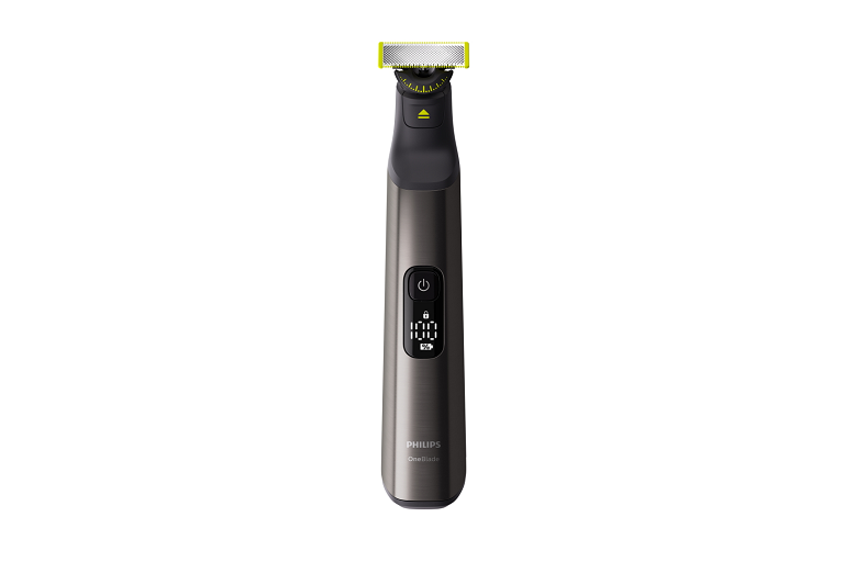 Philips OneBlade PRO 360 Face + Body Trimmer and Shaver | Harvey Norman