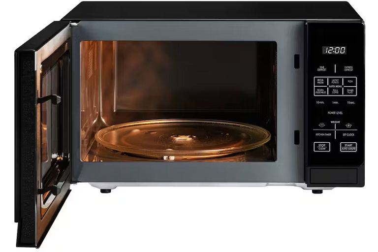 sharp microwave oven r 25ct s 25ltr