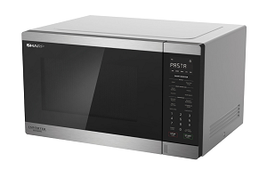 sharp inverter microwave 34l 1200w r395est