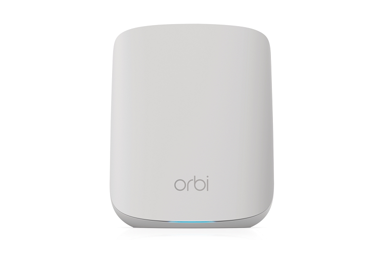 NETGEAR Orbi WiFi 6 Dual-band Mesh System Add-on Satellite | Harvey Norman