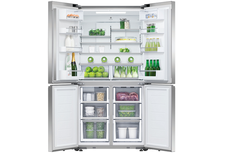 fisher and paykel 538l fridge