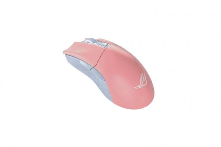 Asus ROG Gladius II Origin LTD Mouse - Pink