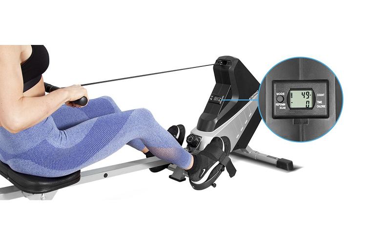 LSG Rower 442 Rowing Machine Harvey Norman