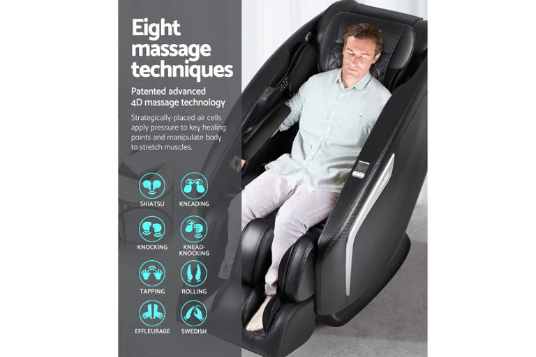 Massage chair price online harvey norman