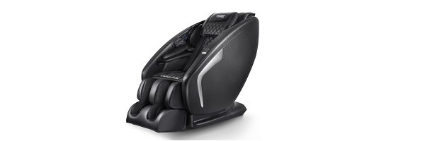 Livemor 4D Electric Body Massage Chair Black Harvey Norman